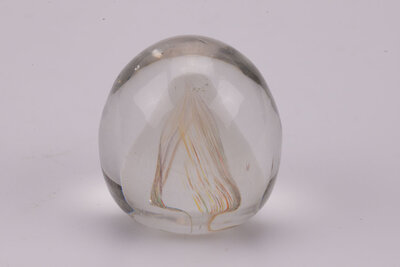 Boule sulfure en verre