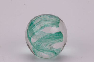 Boule sulfure en verre