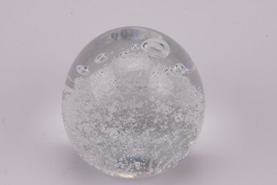 Boule sulfure en verre