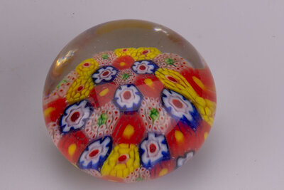 Boule sulfure en verre