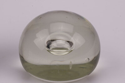 Boule sulfure en verre