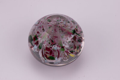 Boule sulfure en verre