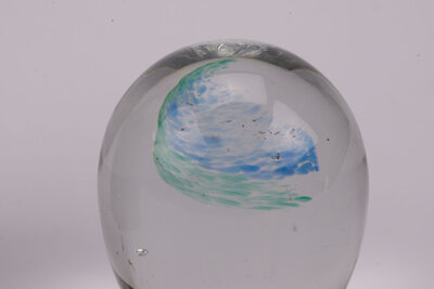Boule sulfure en verre