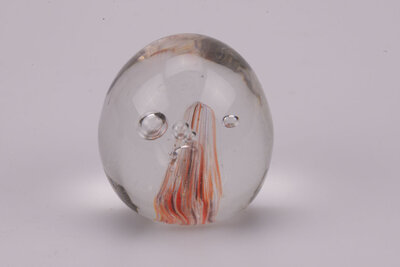 Boule sulfure en verre