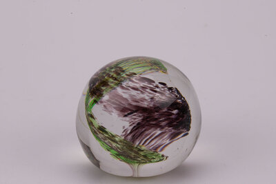 Boule sulfure en verre