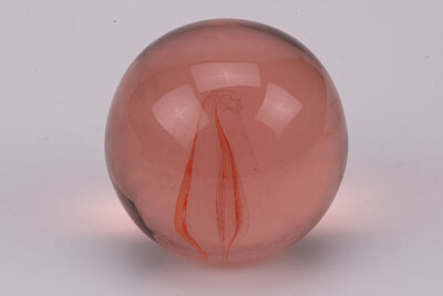 Boule sulfure en verre