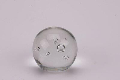 Boule sulfure en verre