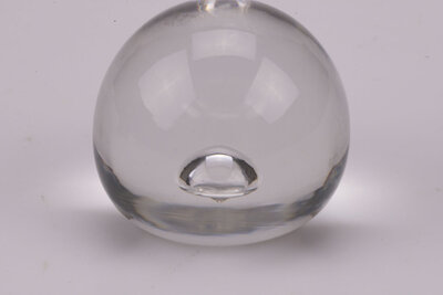Boule sulfure en verre