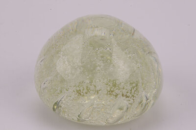Boule sulfure en verre