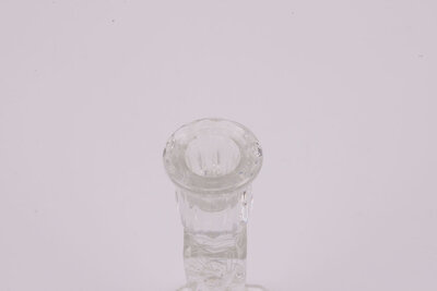 Chandelier en cristal finement taillé Chandelier en cristal finement taillé