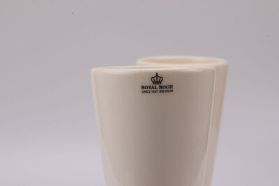 Vase en faïence Royal Boch