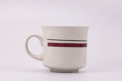 Tasse à café en céramique Churchill