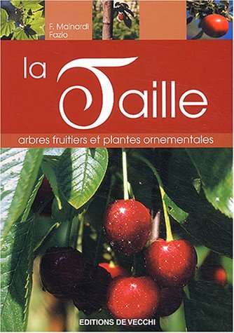 Une plante dont on ne s'occupe pas sera non seulement envahissante et peu esthétique, mais cessera également de grandir. La taille est un élément indispensable pour régler l'équilibre entre fructification et végétation.