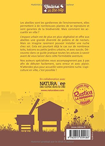 Une ruche en ville, c'est possible !