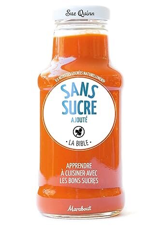 Cuisiner sans sucre ajouté