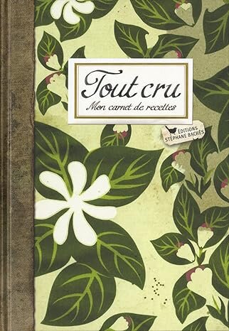 Le cru se cuisine, il s'agrémente, il s'épice afin de mettre en valeur le produit, de le sublimer. Manger cru est donc avant tout un exercice amusant si vous êtes prêts à toutes sortes de découvertes.
