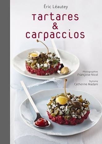 Tartares et carpaccios