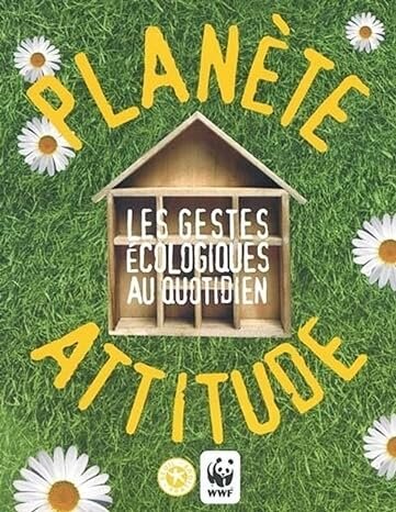 Planète Attitude  - Livre d'occasion