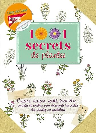 1001 secrets de plantes
