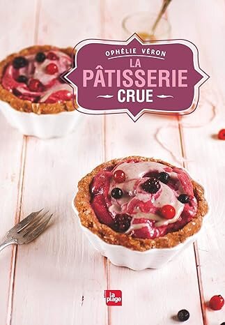 Ce qu'on trouve dans ce livre : des fruits frais ou séchés, des noix, des graines de lin ou de sarrasin, de la noix de coco, du beurre de cacao... et d'autres super aliments.