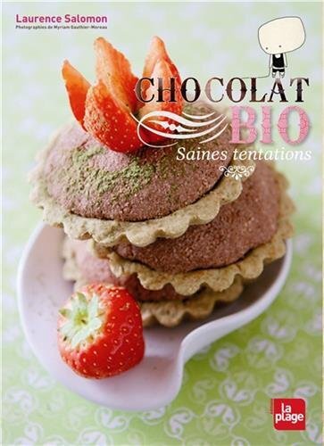 Chocolat Bio - Livre d'occasion