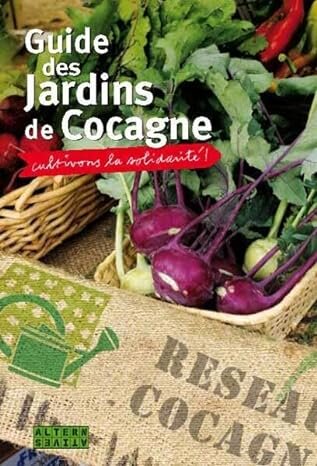 Un Jardin de Cocagne, c'est d'abord une exploitation maraîchère certifiée AB (agriculture biologique) qui fournit chaque semaine à ses adhérents - plus de 17000 familles à ce jour en France - un panier de légumes bio.