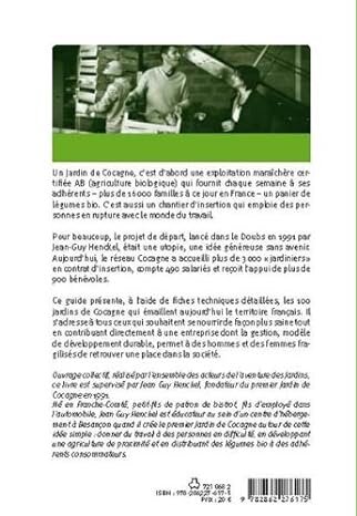 Guide des jardins de Cocagne