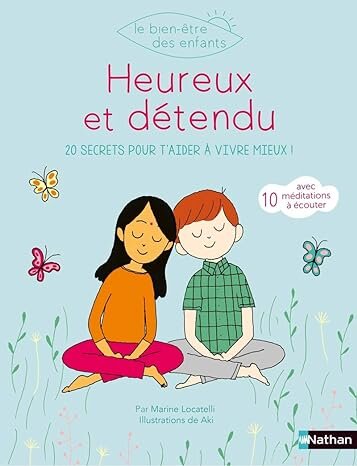 Heureux et détendu