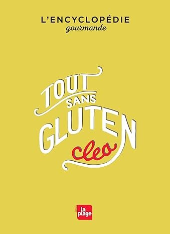 Une véritable encyclopédie du sans gluten avec 600 recettes, structurées en trois grandes parties : sucré, salé et boulange maison.