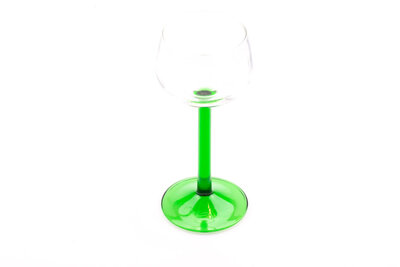 L'emblématique verre à vin blanc d'Alsace