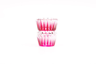 Vase en cristal Val Saint-Lambert 