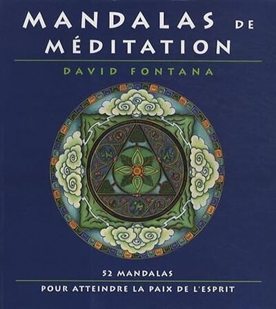 Mandalas et méditations - Livre d'occasion