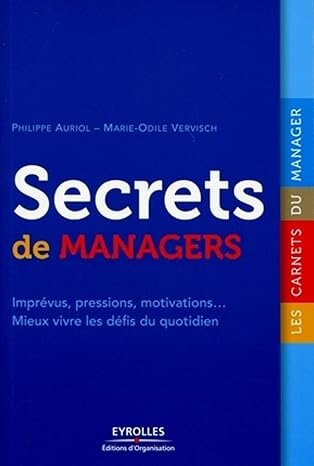 Secrets de managers