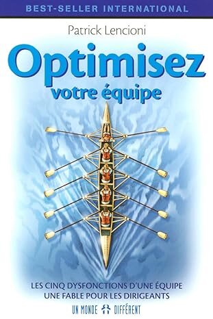 Optimisez votre équipe 