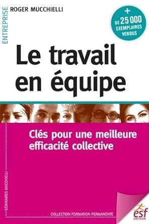 Savoir travailler en équipe n'est pas inné. C'est une compétence qui se travaille car l'efficacité collective d'une équipe n'est pas seulement affaire de cohésion et d'organisation.