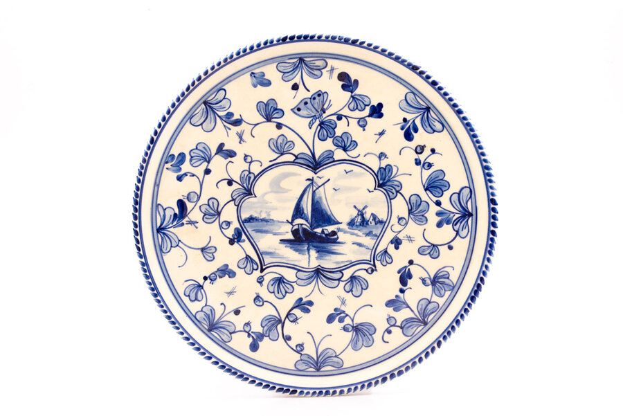 Plat/plateau Villeroy et Bosch 