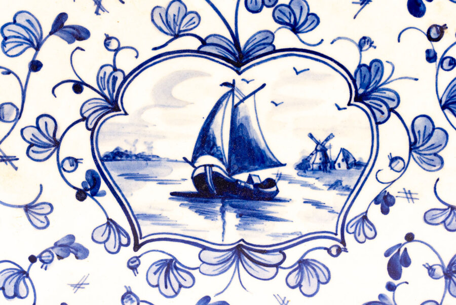 Plat/plateau Villeroy et Bosch 