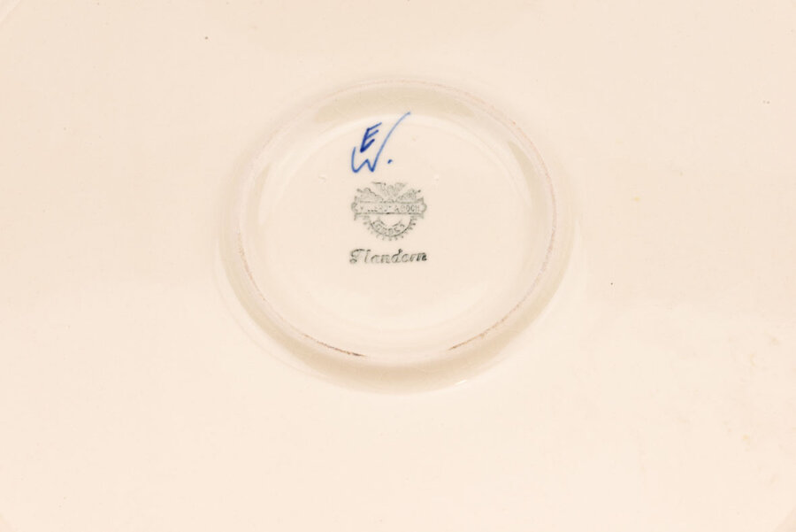 Plat/plateau Villeroy et Bosch 