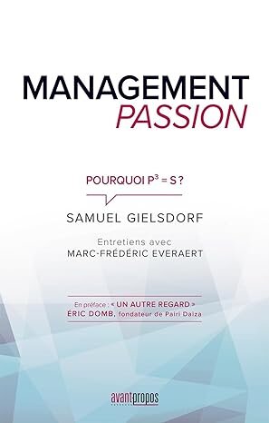Management passion
