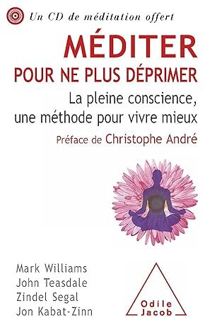 Méditer pour ne plus déprimer - Livre d'occasion