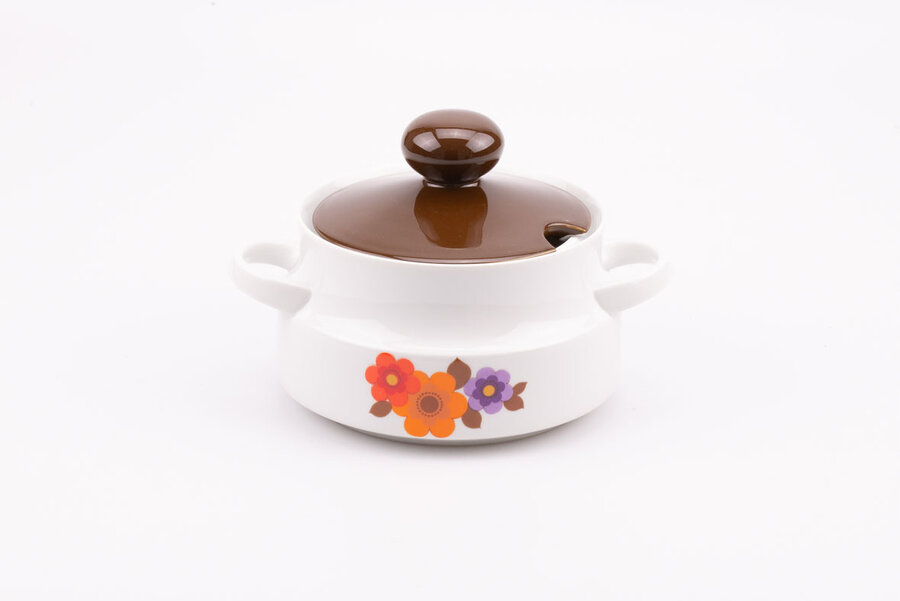 Service vaisselle en porcelaine vintage Mitterteich