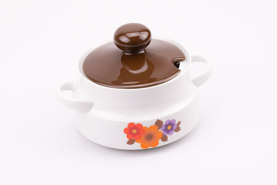 Service vaisselle en porcelaine vintage Mitterteich