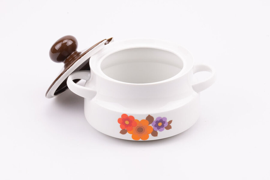 Service vaisselle en porcelaine vintage Mitterteich