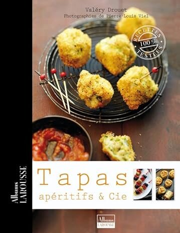 Tapas, apértifs & Cie’’