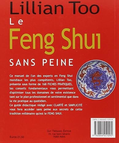 Le Feng Shui sans peine