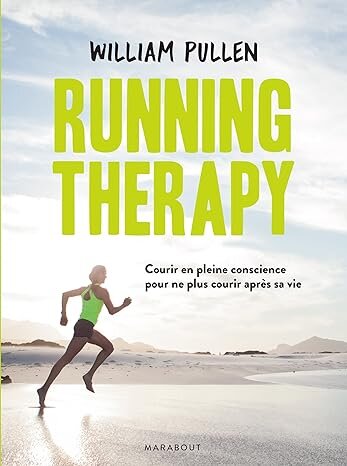 Running therapy - Livre d'occasion