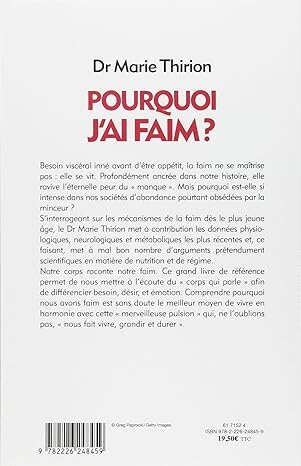 Pourquoi j'ai faim ? 
