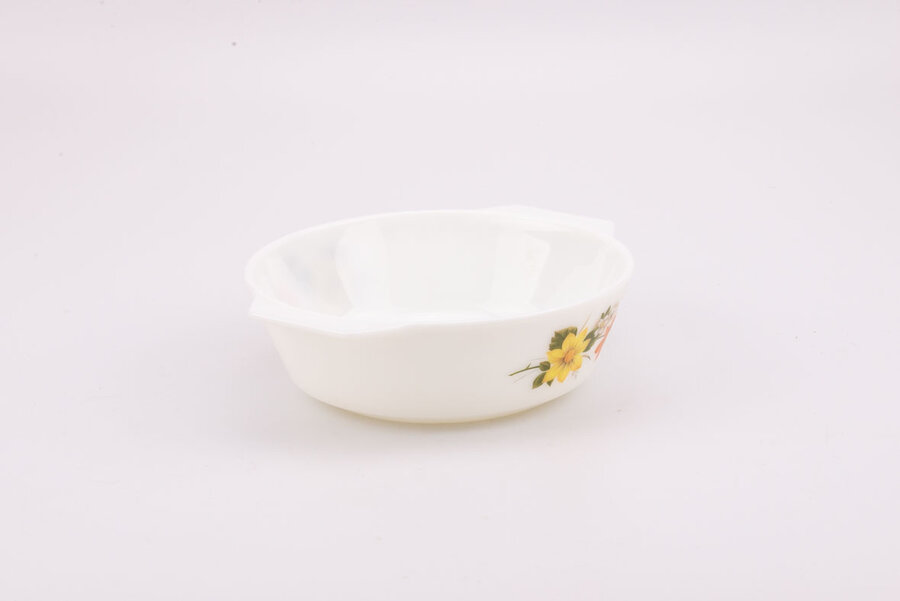 Plat vintage pour le four Pyrex