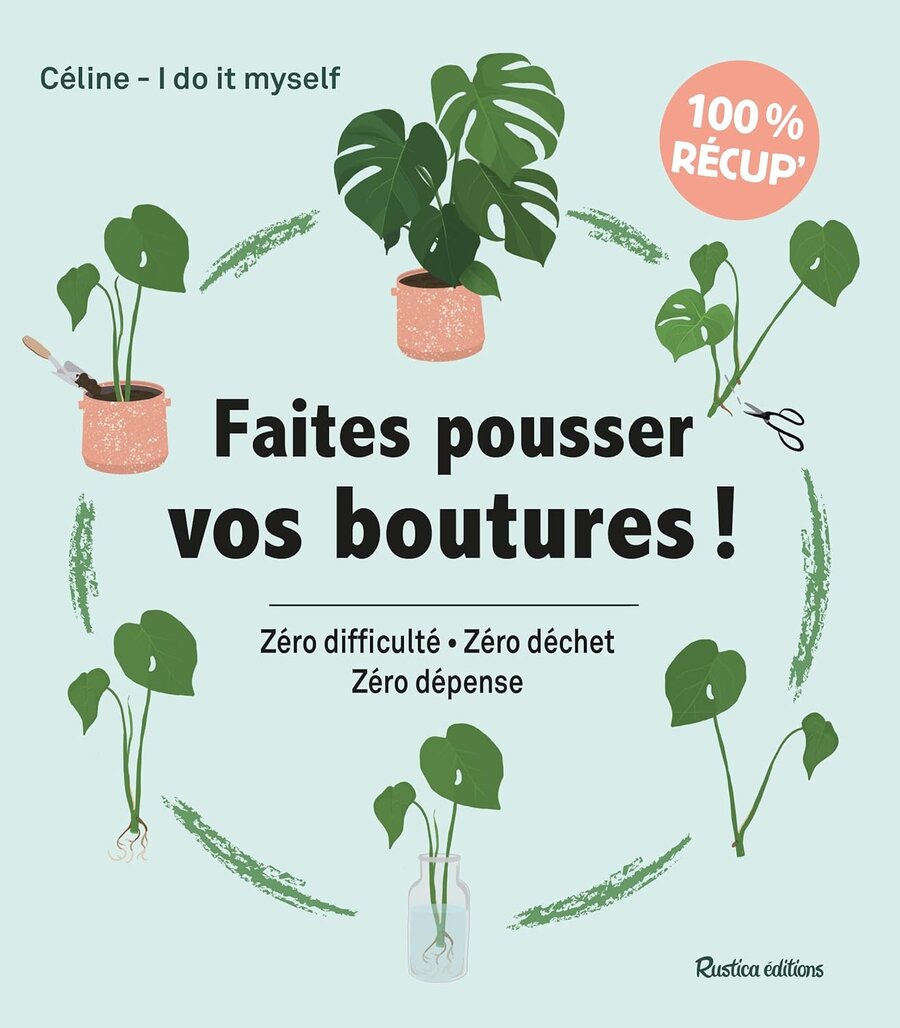 Faites pousser vos boutures!