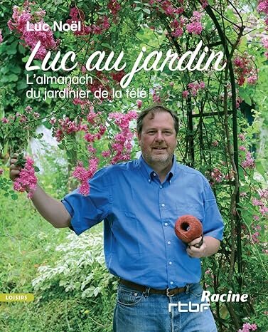 Luc au jardin